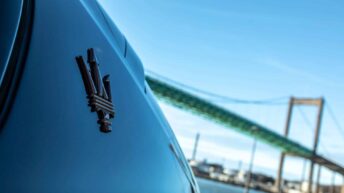 Maserati Grecale Folgore 5