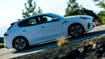 Maserati Grecale Folgore 6