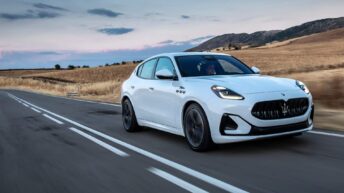 Maserati Grecale Folgore 7