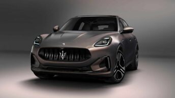 Maserati Grecale Folgore 9