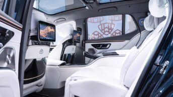 Maybach EQS SUV 10