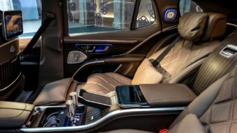 Maybach EQS SUV 7