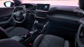 Nouveau Peugeot e-2008 4