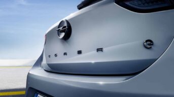 Nouvelle Opel Corsa Electric 10