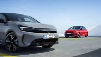 Nouvelle Opel Corsa Electric 11