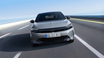 Nouvelle Opel Corsa Electric 2