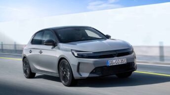 Nouvelle Opel Corsa Electric 3