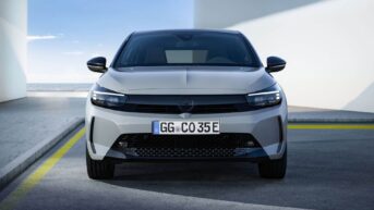 Nouvelle Opel Corsa Electric 6