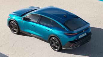 La nouvelle 408 berline est commercialisée à partir de 44 320€ en version plug-in hybride de 180 ch