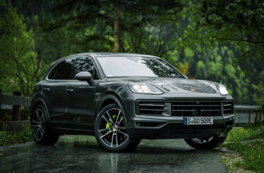 Essai – Porsche Cayenne E-Hybrid : maxi-autonomie pour le SUV hybride rechargeable