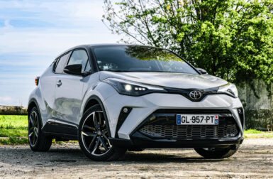 Essai Toyota C-HR GR Sport : la meilleure version du crossover hybride ?