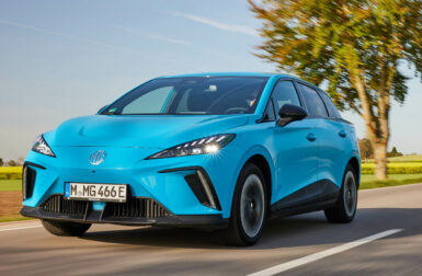 MG avance sur son projet d’usine en Europe
