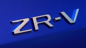 Honda ZR-V 14