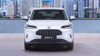 Honda ZR-V 3