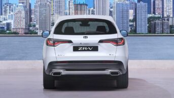 Honda ZR-V 7