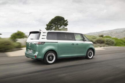 Volkswagen ID.Buzz LWB