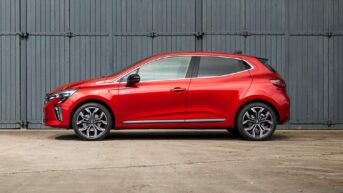 Mitsubishi Colt hybride 12