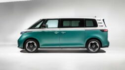 Volkswagen ID Buzz long 7 places 5