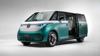 Volkswagen ID Buzz long 7 places 6