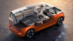 Volkswagen ID Buzz long 7 places 7