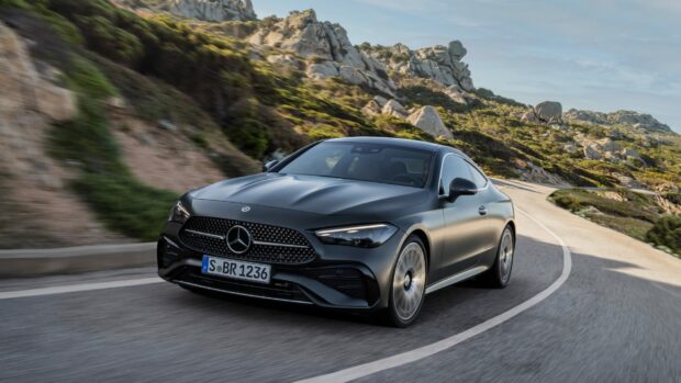Mercedes CLE : enfin un coupé et un cabriolet hybrides rechargeables