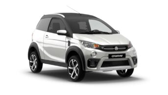 Aixam E Crossover 6