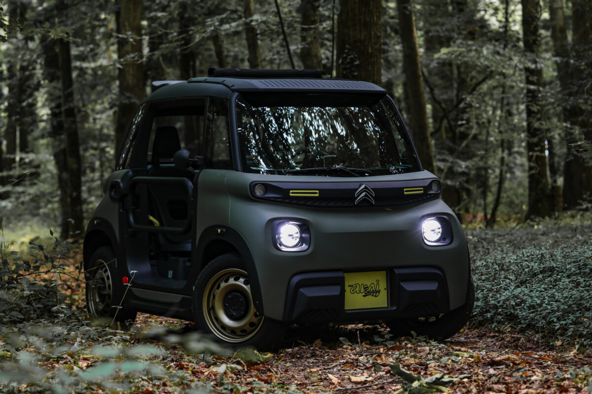 Citroën Ami Buggy II