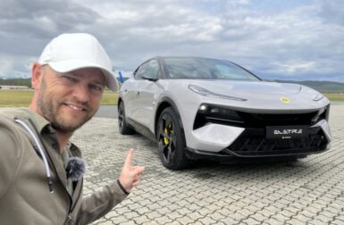 Essai – Lotus Eletre S : un colosse aux pieds agiles qui s’attaque au Tesla Model X