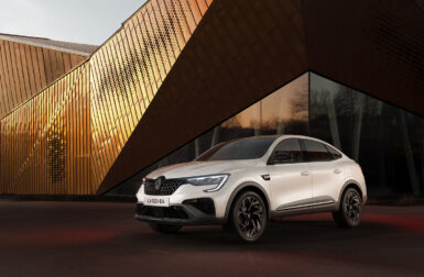 Renault Arkana hybride (2023) : les prix baissent