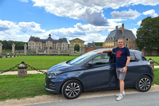 Témoignage – En trois ans, Frank a économisé plus de 10 000 euros de carburant grâce à sa Renault Zoé