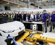 Volkswagen ID.7 : après un contre-temps, la production commence