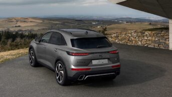 DS 7 e-tense SUV hybride rechargeable 1