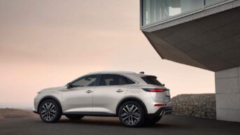 DS 7 e-tense SUV hybride rechargeable 11