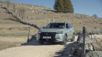 DS 7 e-tense SUV hybride rechargeable 15