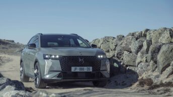 DS 7 e-tense SUV hybride rechargeable 16