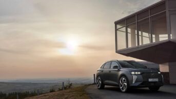 DS 7 e-tense SUV hybride rechargeable 2