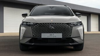 DS 7 e-tense SUV hybride rechargeable 5