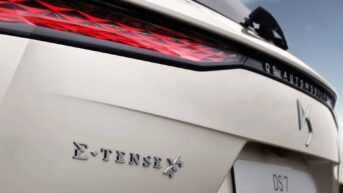 DS 7 e-tense SUV hybride rechargeable 7