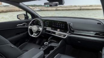 Kia Sportage - SUV hybride 3