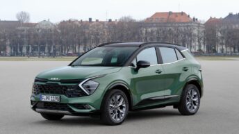 Kia Sportage - SUV hybride 5