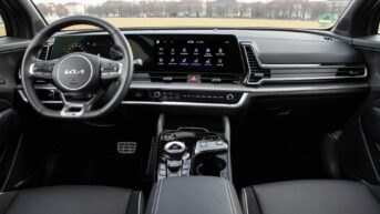 Kia Sportage - SUV hybride 7