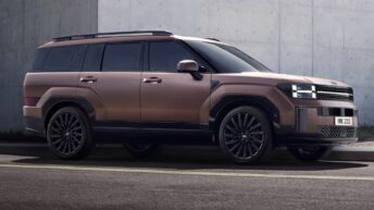 Nouveau Hyundai Santa Fe - SUV hybride rechargeable 2