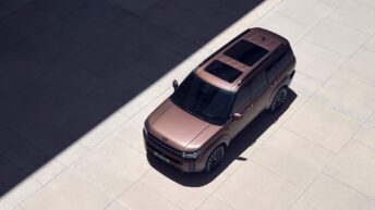 Nouveau Hyundai Santa Fe - SUV hybride rechargeable 3