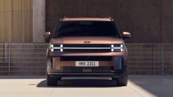 Nouveau Hyundai Santa Fe - SUV hybride rechargeable 4