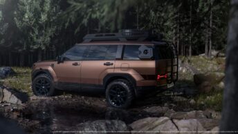 Nouveau Hyundai Santa Fe - SUV hybride rechargeable 5