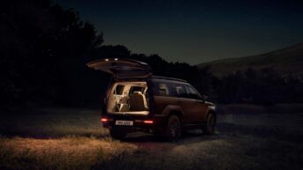 Nouveau Hyundai Santa Fe - SUV hybride rechargeable 6