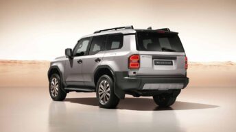 Toyota Land Cruiser hybride 15