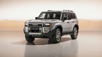 Toyota Land Cruiser hybride 16