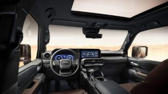 Toyota Land Cruiser hybride 8