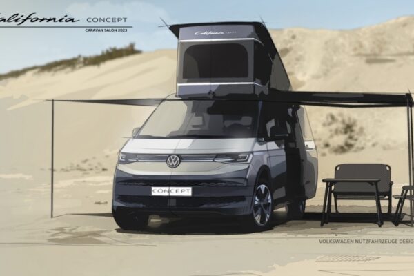 Vanlife : Volkswagen annonce un nouveau California hybride